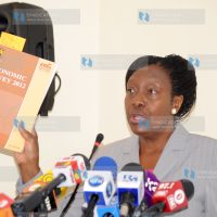 NARC Party Leader Charity Ngilu