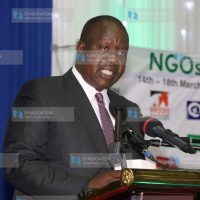 Interior CS Fred Matiang'i