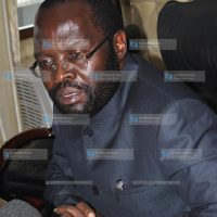 Medical Services Minister Prof Anyang’ Nyong’o