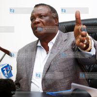 COTU Secretary General Francis Atwoli