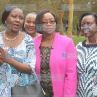 Kenya Women Parliamentary Association (KEWOPA) Chairperson Cecily Mbarire