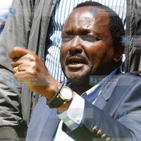 Wiper Democratic Movement Leader Kalonzo Musyoka