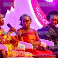 International Women's Day Gala dinner at Muthaiga Golf Club