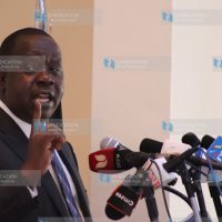 Launch of The National Police Service