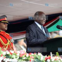 Mashujaa Day celebrations at Nyayo National Stadium