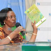 Launch of Nyeri County assembly women association five-year strategic plan