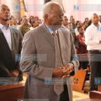 Mass at Our Lady of Consolata Cathedral