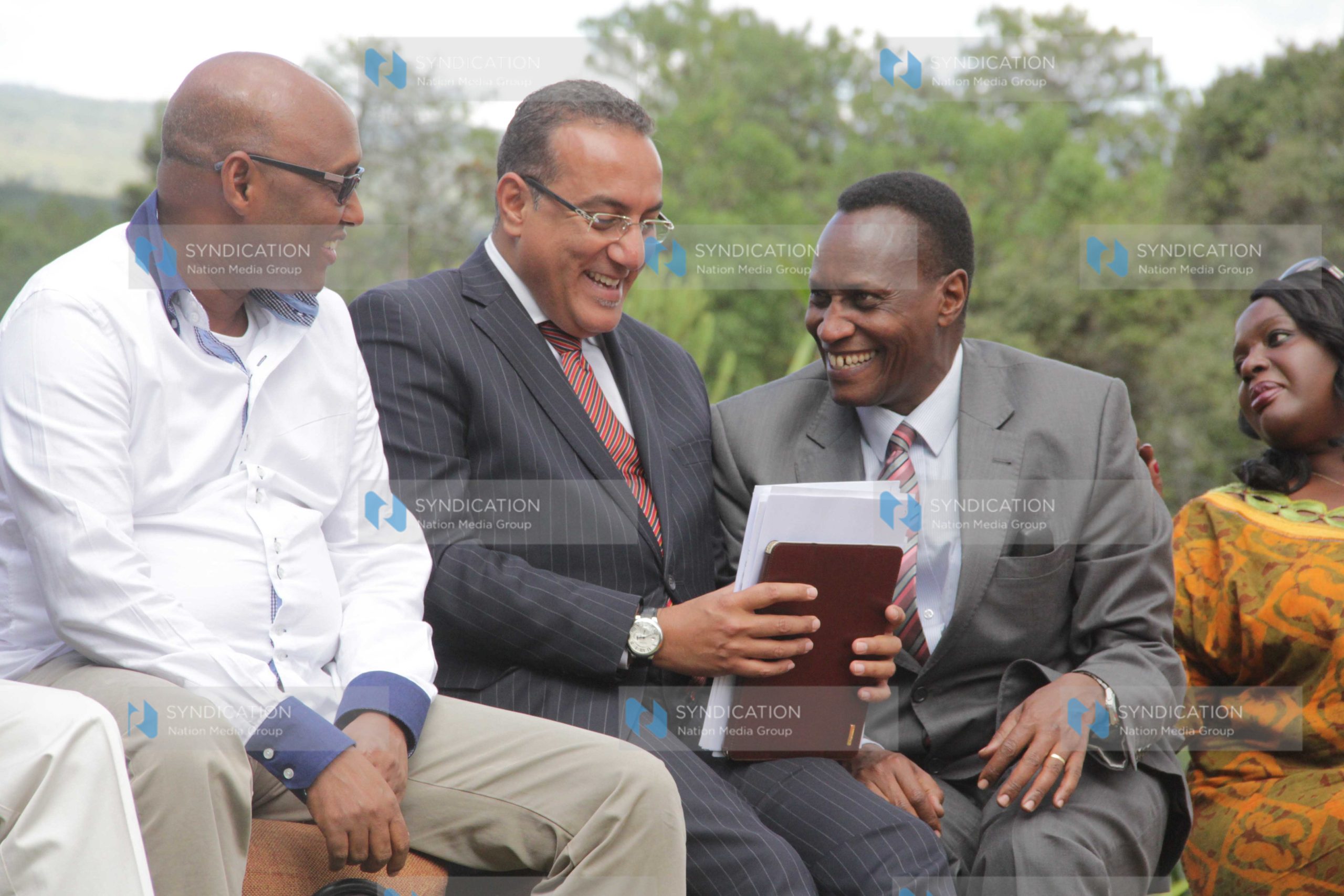 Mt Kenya Safari Club in Nanyuki