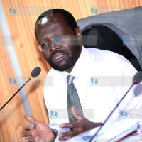 Senate Select Committee Chairman Prof. Anyang’ Nyong’o