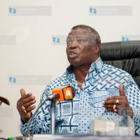 COTU secretary general Francis Atwoli