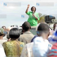 Narc Kenya presidential aspirant Martha Karua