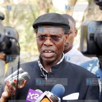 Chama Cha Mwananchi chairman Koigi Wa Wamwere