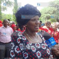 Taveta MP Naomi Shaban