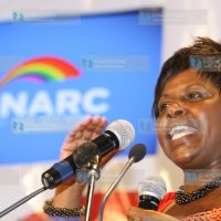 Sotik MP Joyce Laboso