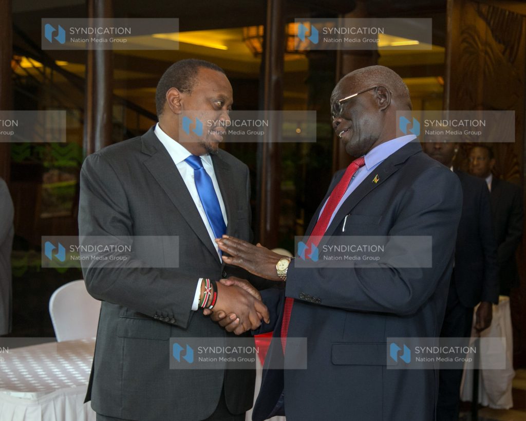 14th Summit on the Northern Corridor Integration Project