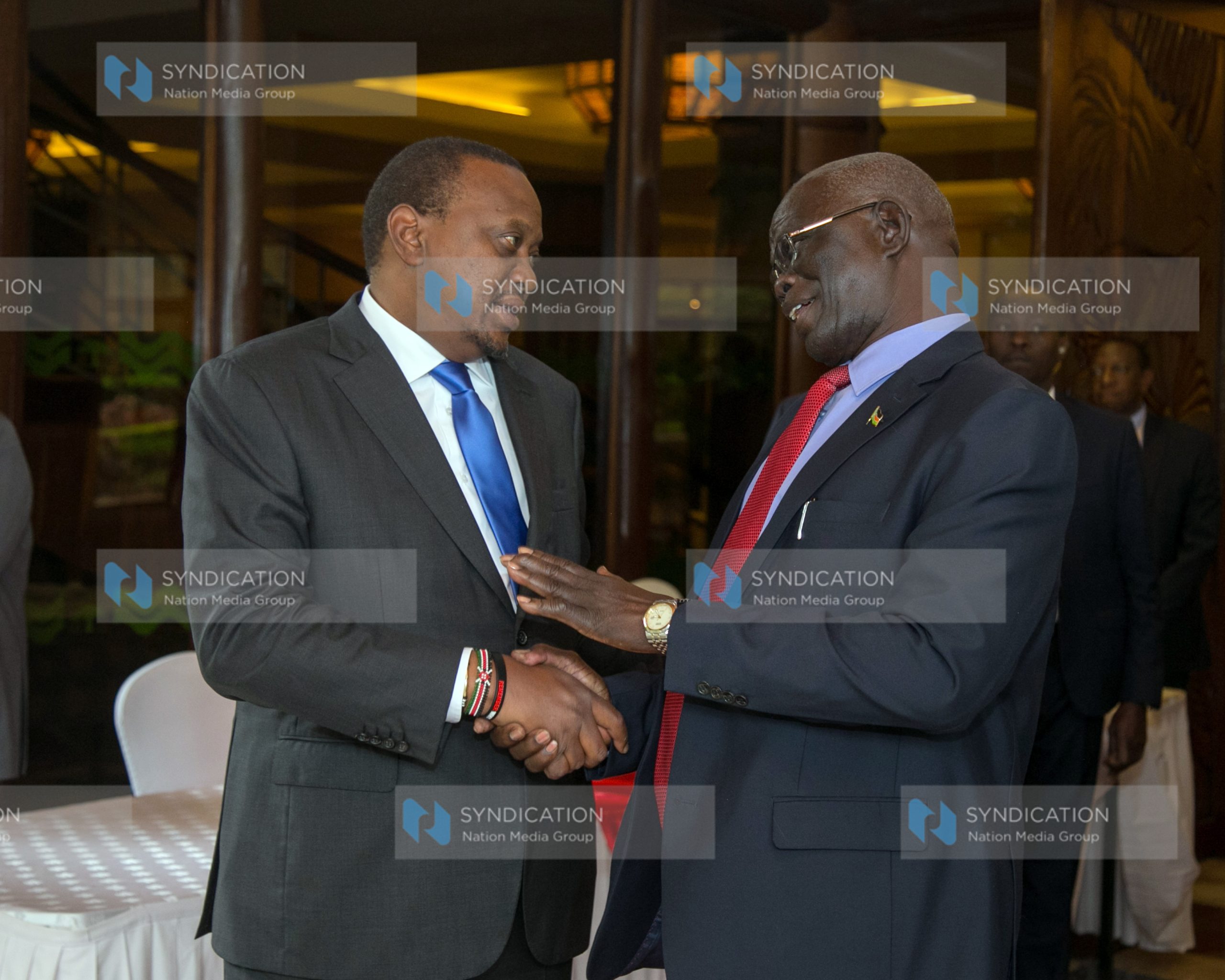 14th Summit on the Northern Corridor Integration Project