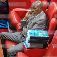 Kakamega Senator Boni Khalwale