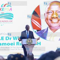 President William Ruto