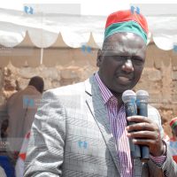 URP presidential hopeful William Ruto