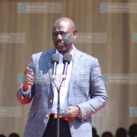 President William Ruto