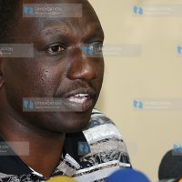 Higher Education Minister William Ruto