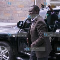 URP party leader William Ruto