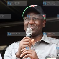 Eldoret North MP William Ruto