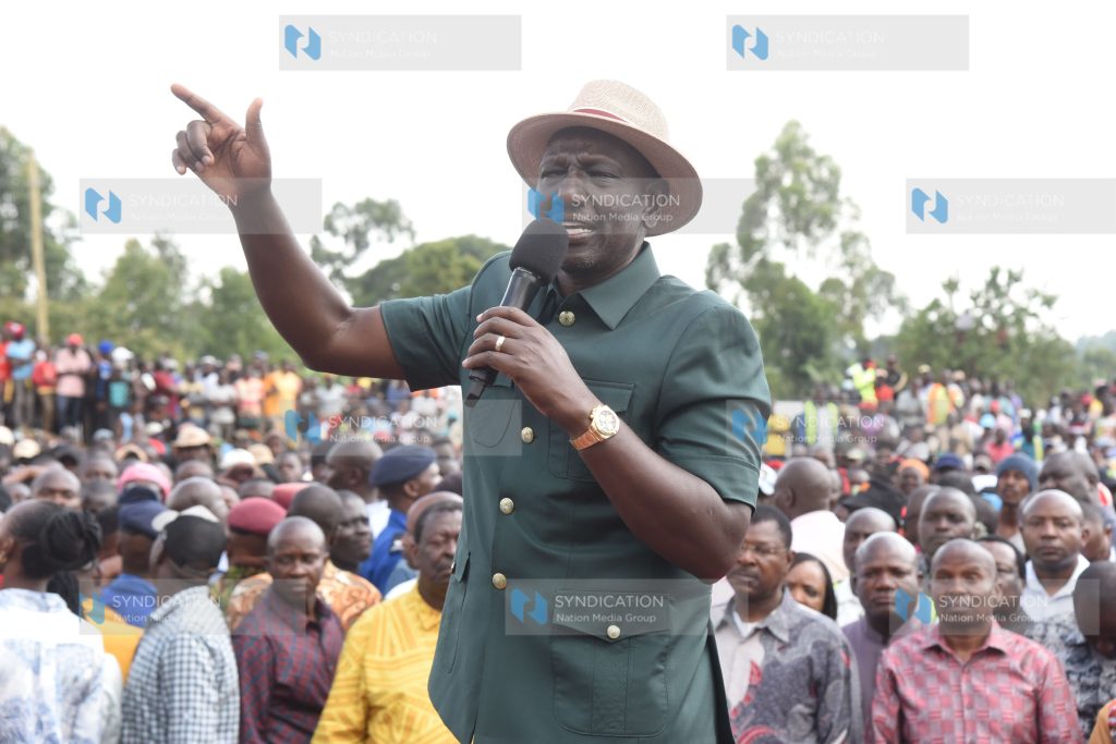 President William Ruto