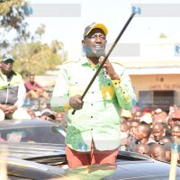 Deputy President William Ruto