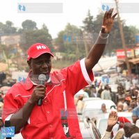 Higher Education Minister Mr. William Ruto