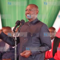 President William Ruto