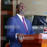 Deputy President William Ruto