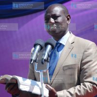 Deputy President William Ruto