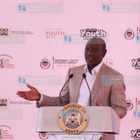 President William Ruto