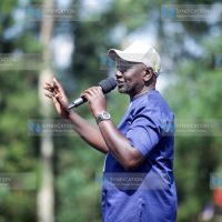 Deputy President William Ruto