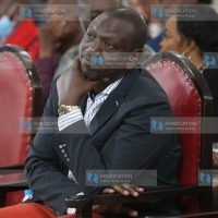 Deputy President William Ruto