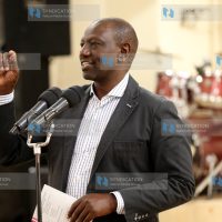 Deputy President William Ruto