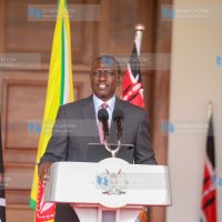 President William Ruto