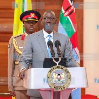 President William Ruto