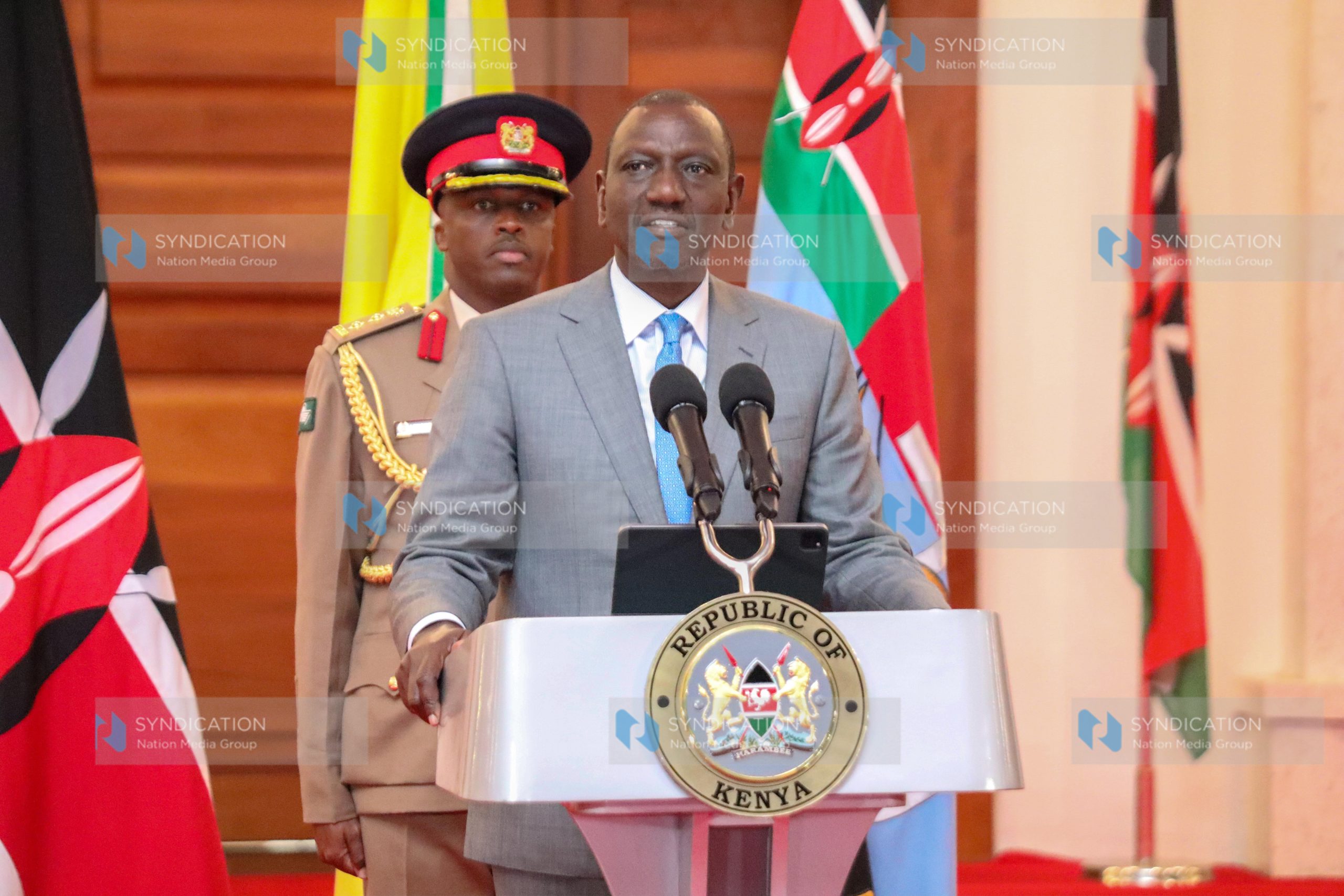 President William Ruto