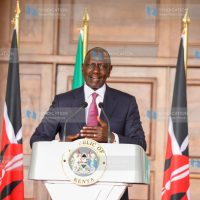 President William Ruto