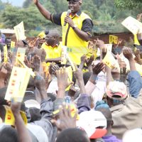 URP presidential hopeful William Ruto