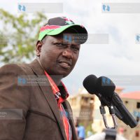 Deputy President William Ruto