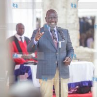 President William Ruto