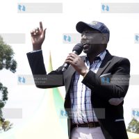 Deputy President William Ruto