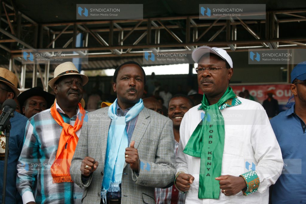 Cord leaders