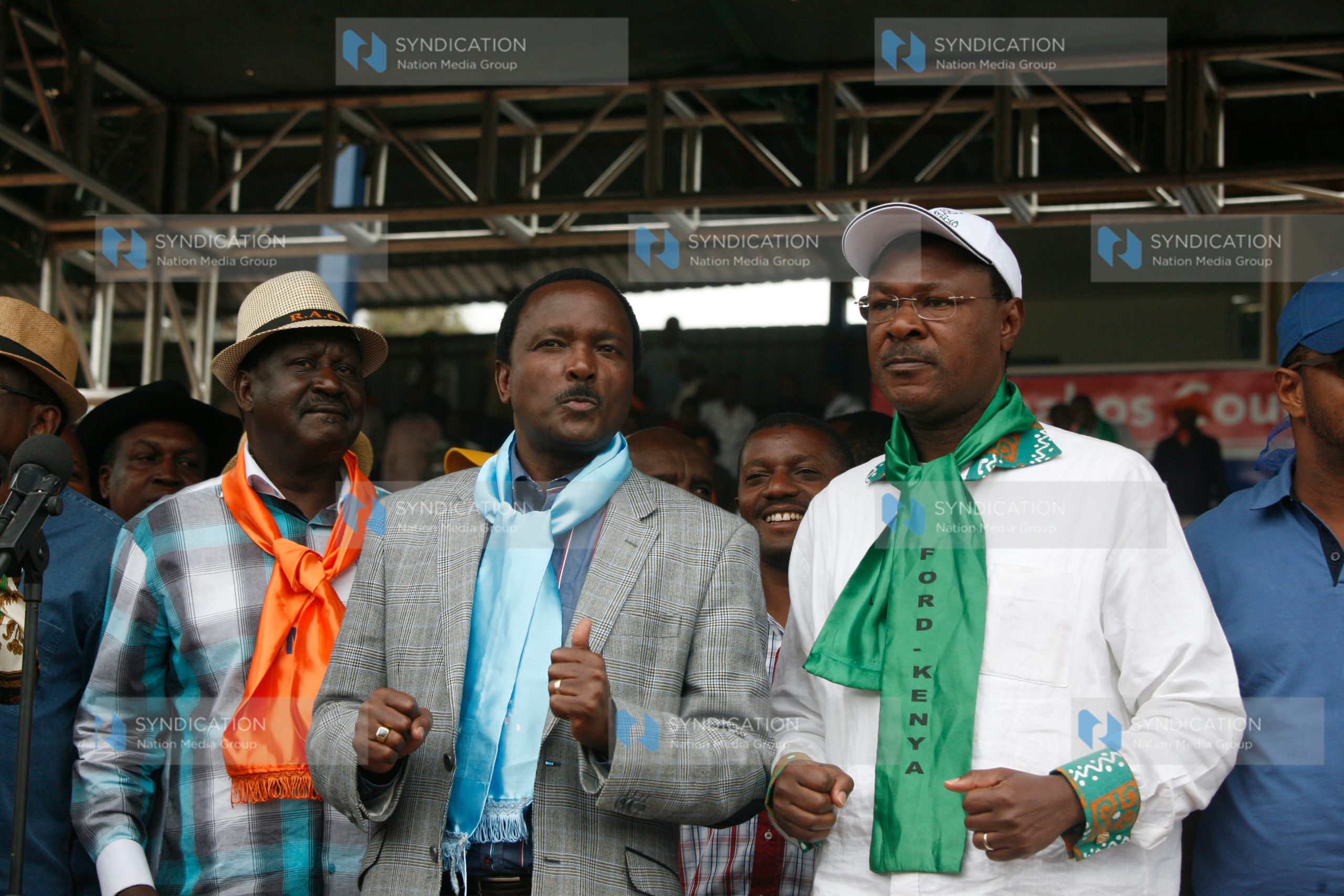 Cord leaders