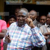 Starehe member of Parliament Maina Kamanda