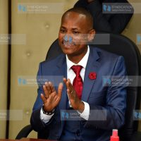 Embakasi East MP Babu Owino