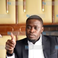 Nairobi senator Johnson Sakaja